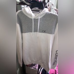 NWOT. Calvin Klein Hoodie
